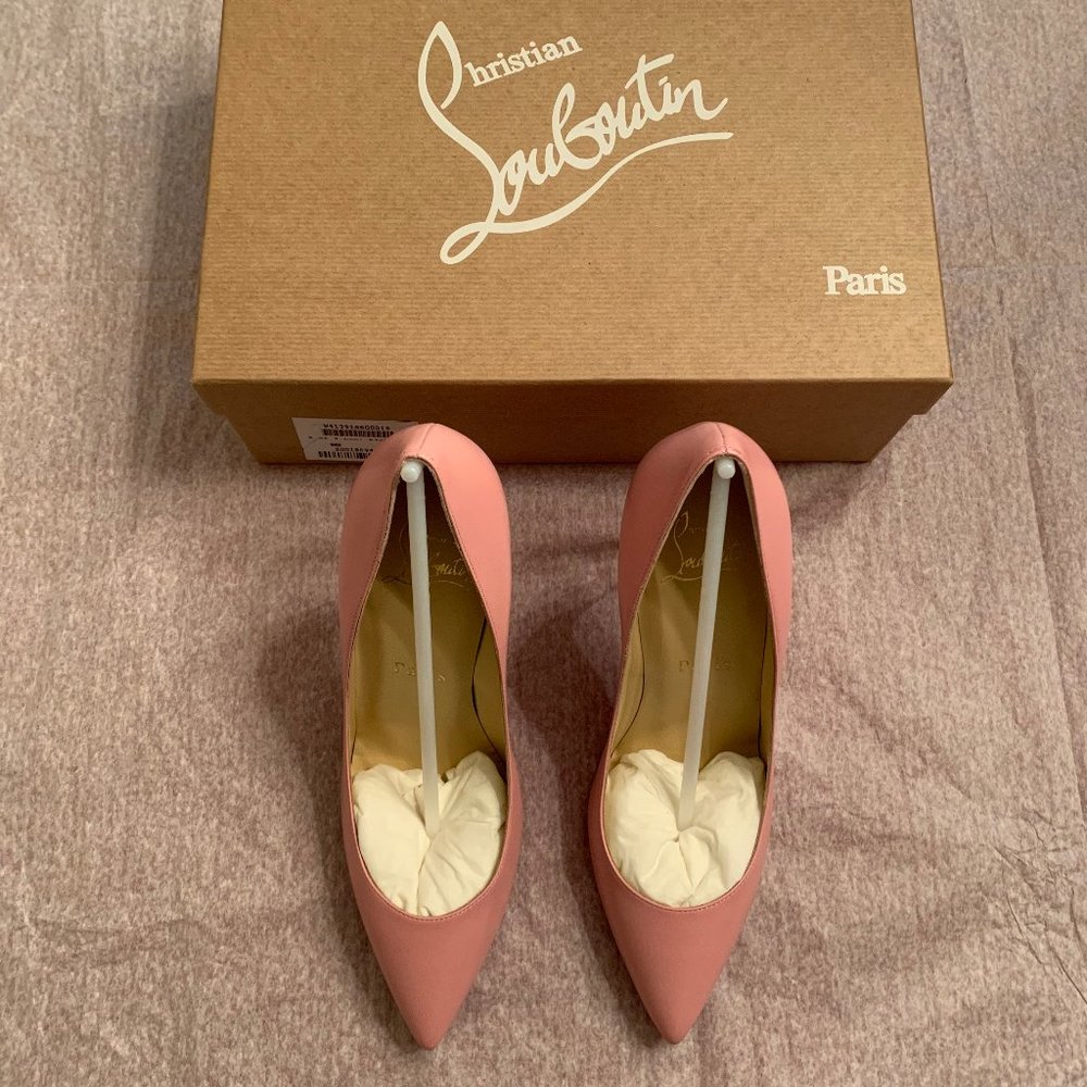 Christian Louboutin heels
